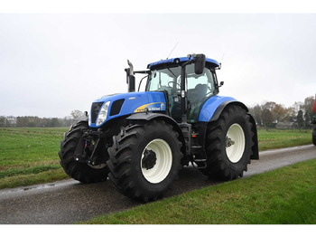 Trator NEW HOLLAND T7000
