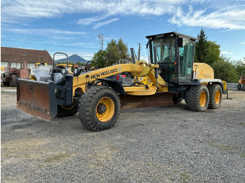 Motoniveladora NEW HOLLAND