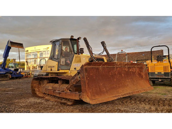 Buldôzer NEW HOLLAND