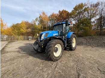 Trator NEW HOLLAND T7