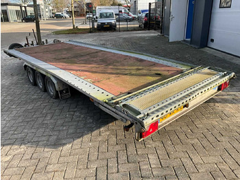 Reboque 2007 BRIAN JAMES TRAILERS T-03-T TRAILER: foto 4