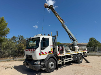 Camião de caixa aberta/ Plataforma RENAULT G