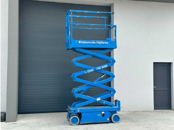 Plataforma aérea SKYJACK