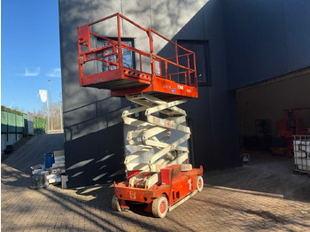 Plataforma aérea SNORKEL