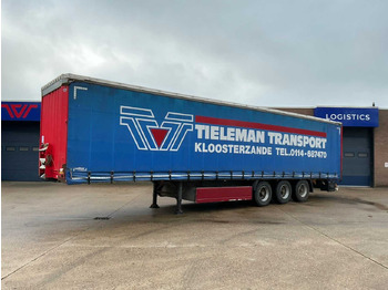 Semireboque KRONE SD