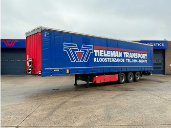 Semireboque KRONE SD