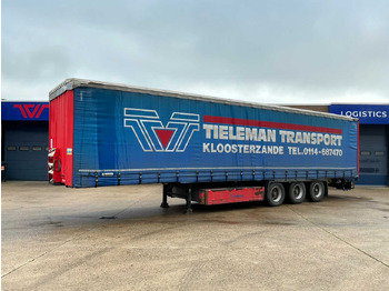 Semireboque KRONE SD