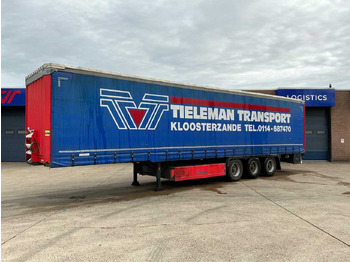 Semireboque KRONE SD