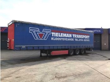 Semireboque KRONE SD