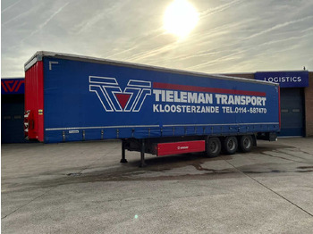 Semireboque KRONE SD