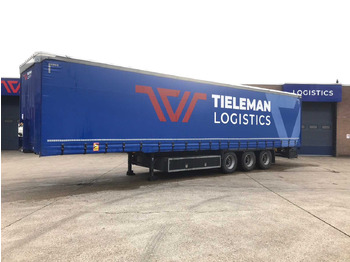 Semireboque KRONE SD