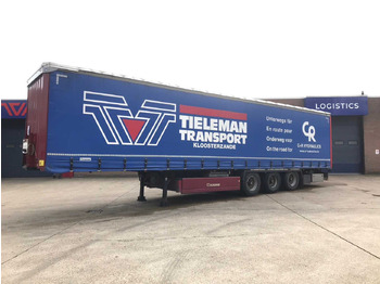 Semireboque KRONE SD