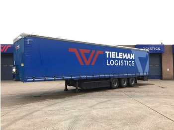 Semireboque KRONE SD