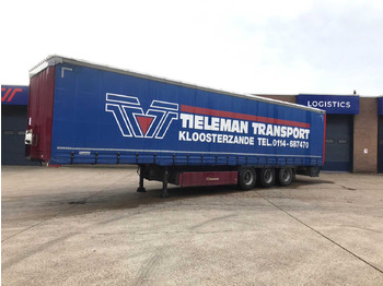 Semireboque KRONE SD