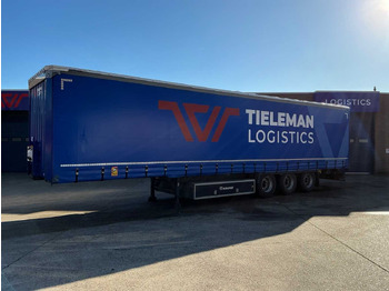 Semireboque KRONE SD