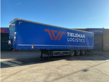 Semireboque KRONE SD