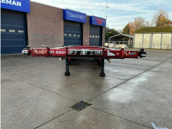 Semireboque 2006 LAG O-3-39 CD CONTAINER CHASSIS SEMI-TRAILER: foto 4