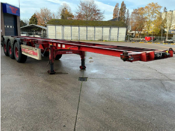 Semireboque 2006 LAG O-3-39 CD CONTAINER CHASSIS SEMI-TRAILER: foto 4 Semireboque 2006 LAG O-3-39 CD CONTAINER CHASSIS SEMI-TRAILER: foto 4