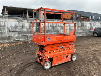 Plataforma aérea SKYJACK