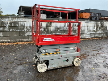 Plataforma aérea SKYJACK