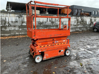 Plataforma aérea SKYJACK