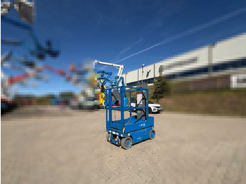 Plataforma aérea SKYJACK