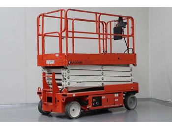 Plataforma aérea SNORKEL