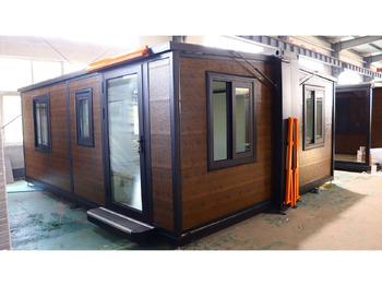 Casa contentor Stahlworks 15ft*20ft: foto 3