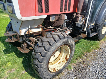 Mini trator Steyr 8075: foto 3