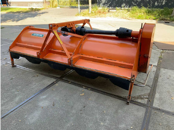 Triturador de folhas para batata