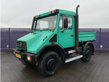 Caminhão UNIMOG