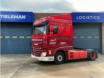 Caminhão DAF XF 480