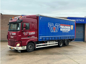 Caminhão DAF XF 480