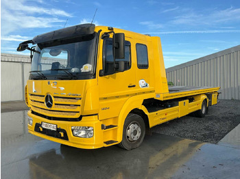 Caminhão MERCEDES-BENZ Atego