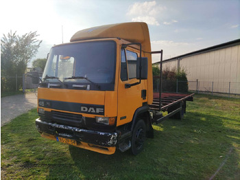 Caminhão DAF