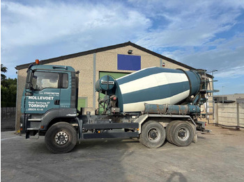 Caminhão MAN TGA 33.350