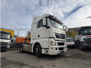 Caminhão MAN TGS 18.440