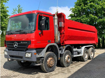 Caminhão MERCEDES-BENZ Actros 4141
