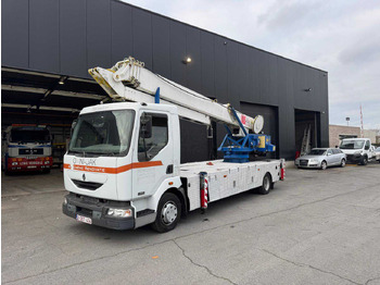 Caminhão RENAULT Midlum