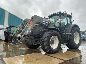 Trator VALTRA T163