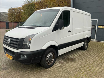 Veículo comercial VOLKSWAGEN Crafter