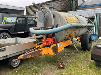 Cisterna de chorume VEENHUIS