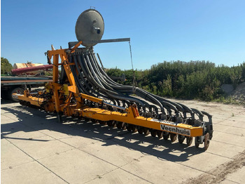 Equipamento de fertilização VEENHUIS