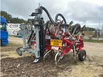 Equipamento de fertilização VEENHUIS