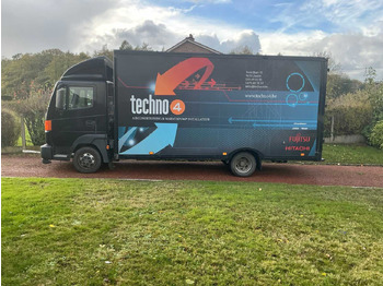 Veículo comercial 2011 NISSAN ATLEON TRUCK: foto 2