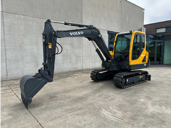 Escavadora de rastos VOLVO EC55B