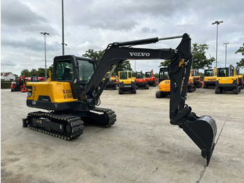 Escavadora de rastos Volvo EC55D: foto 3