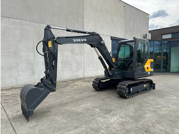Escavadora de rastos VOLVO EC55D