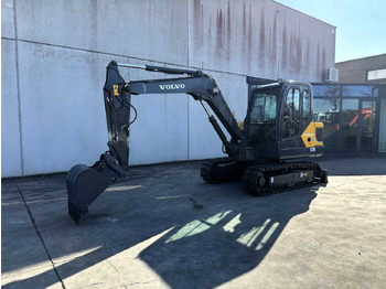 Escavadora de rastos VOLVO EC55D