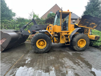 Carregadeira de rodas Volvo L110E: foto 2